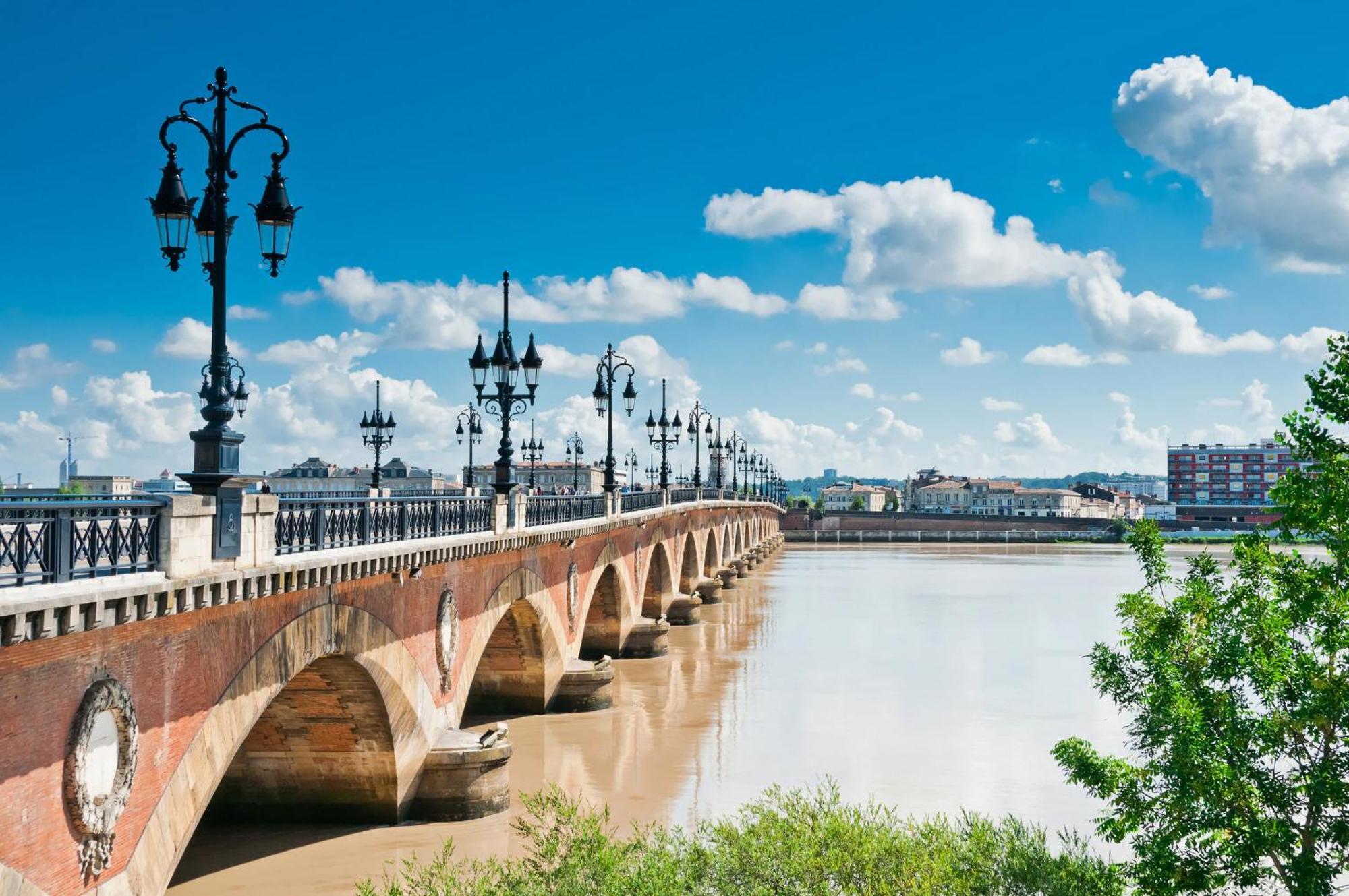 Sejour Viticole A Bordeaux Lägenhet Exteriör bild