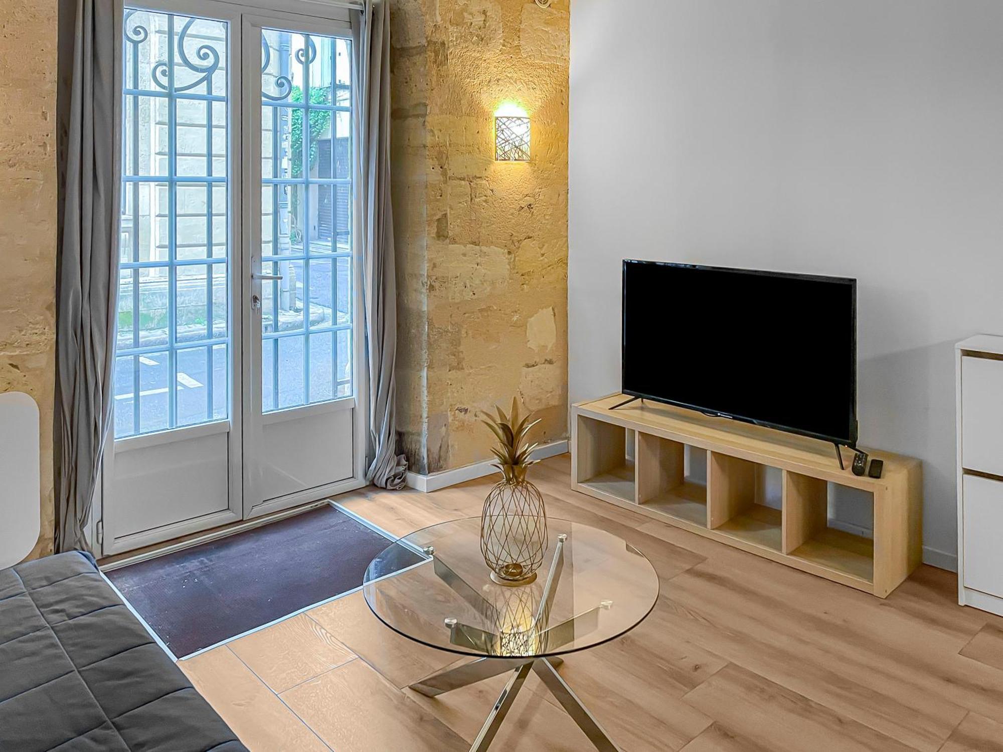 Sejour Viticole A Bordeaux Lägenhet Exteriör bild